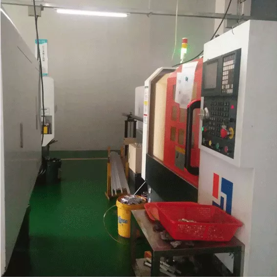 数控车间